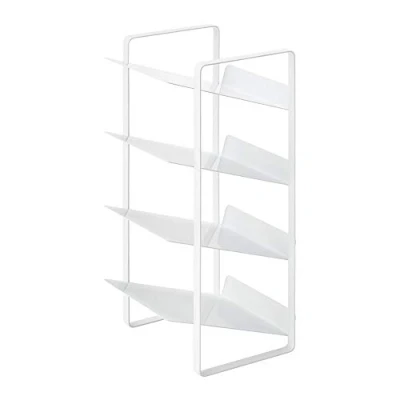 Afbeelding van Yamazaki Bottle Rack Tower White