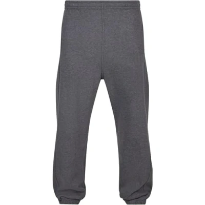 Afbeelding van Urban Classics Sweatpants heren Sportbroek,Grijs (Charcoal),XL