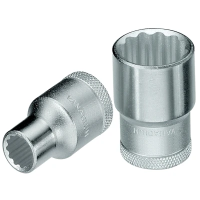 Afbeelding van Gedore Dopsleutel 1/2&quot; 12 kant UD profiel D19 30