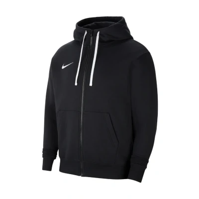 Afbeelding van Nike Performance Sweater met rits voor kinderen, Maat: 140 152, Schwarzweiss