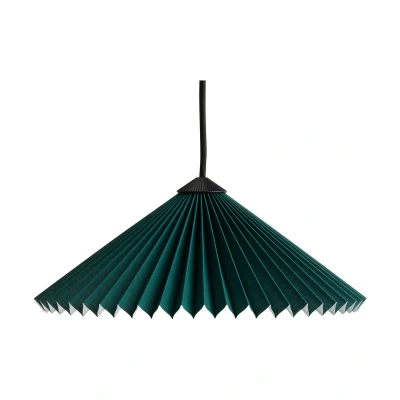 Afbeelding van HAY Matin Pendant hanglamp 30x30 cm Green