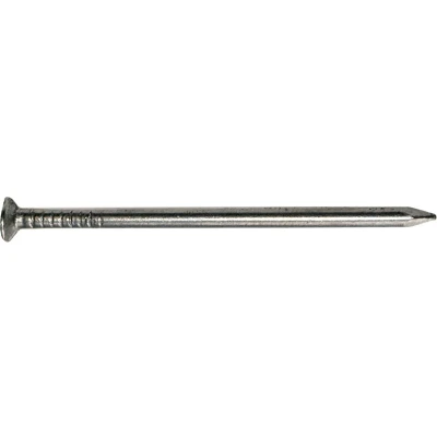 Afbeelding van Nagel Platte Kop RVS 1 KG 2,4 MM x 50