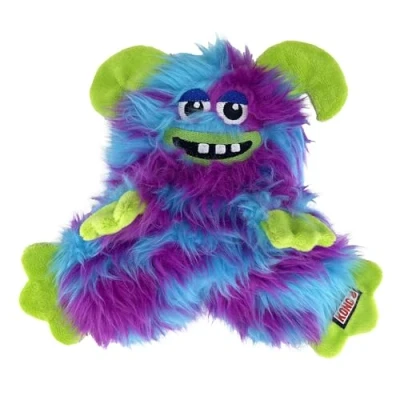 Afbeelding van Kong Frizzle Razzle Met Piep En Kreukel Geluid Verstevigd 16,5X12,5X6 CM