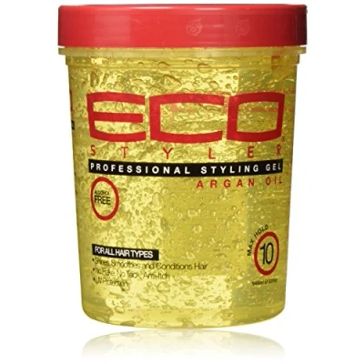 Afbeelding van Eco Styler Argan Oil Styling Gel 946ml