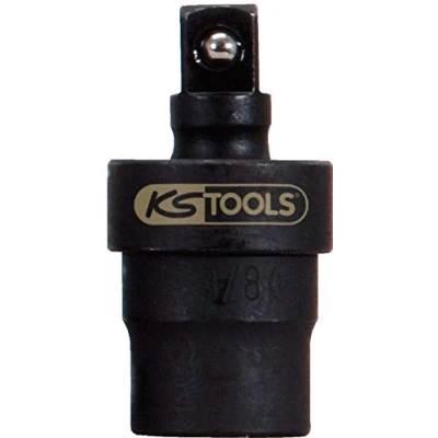 Afbeelding van KS Tools 515.1533 3/8&quot; Kogelgewricht, kracht