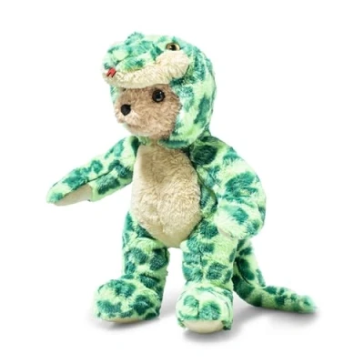 Afbeelding van Steiff Hoodie teddybeer slang 27 cm. EAN 113765