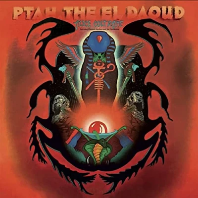 Afbeelding van Alice Coltrane Ptah, The El Daoud (LP)