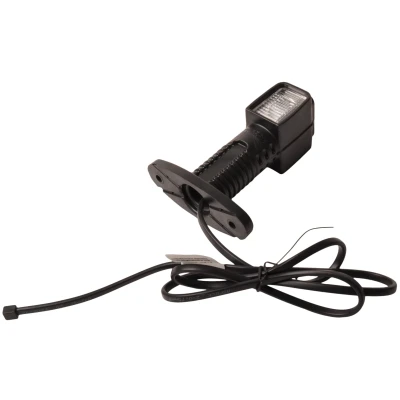 Afbeelding van Aspock superpoint 4 LED kort links wit/oranje/rood