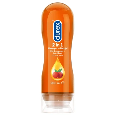 Afbeelding van Durex Play 2 in 1 Guarana