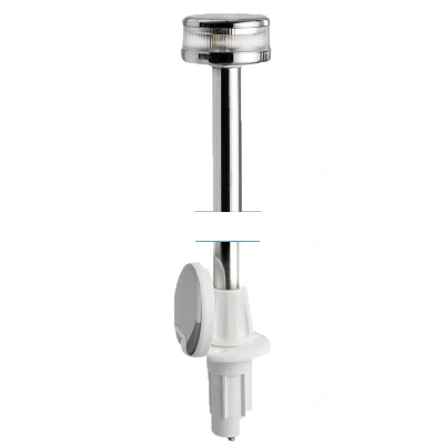 Afbeelding van Osculati LED Toplicht op stang Inbouw