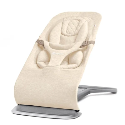 Afbeelding van Ergobaby Bouncer Evolve 3 in 1 Cream