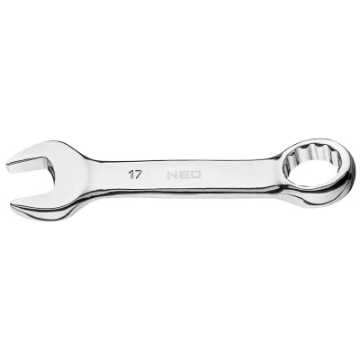 Afbeelding van NEO TOOLS 09 769 Ring / Steeksleutel 17 mm