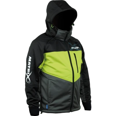 Afbeelding van Matrix Wind Blocker Fleece Jassen Medium