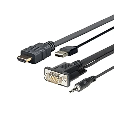 Afbeelding van VivoLink Pro HDMI + USB naar Micro VGA