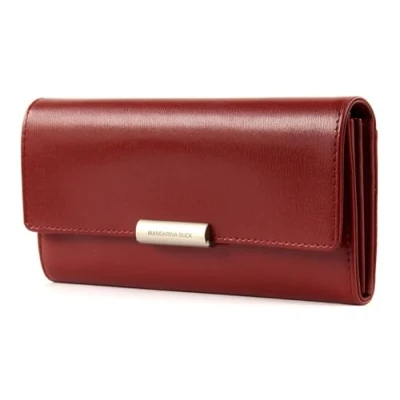 Afbeelding van Mandarina Duck HERA 3.0 Portemonnee, Dames, Maat: One Size, Red
