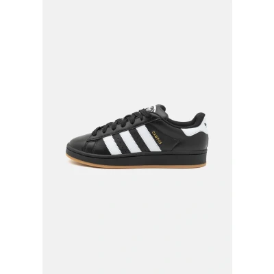 Afbeelding van adidas Originals Campus 00S Unisex Sneakers laag, Maat: 40, Core black/footwear white Schoenen