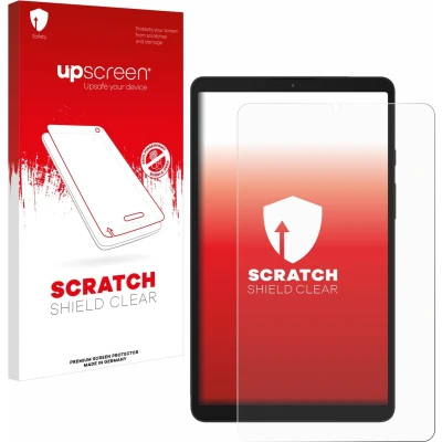 Afbeelding van upscreen Screenprotector voor Samsung Galaxy Tab A9 WiFi Folie Beschermfolie transparant