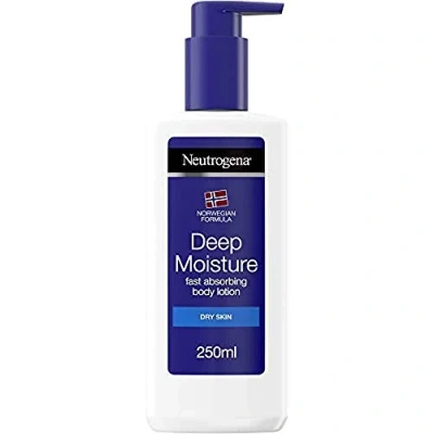 Afbeelding van Neutrogena Vochtinbrengende bodylotion 250 ml.
