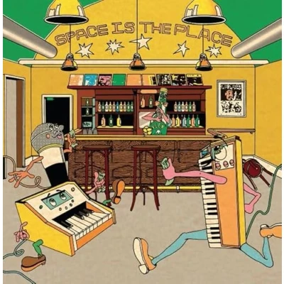 Afbeelding van Groop This Place Is The Space (LP)