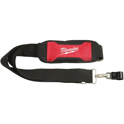 Afbeelding van Milwaukee Single Shoulder Strap for Grass Trimmers Schouderriem enkel voor grastrimmers (M18BLLT; M18FOPH LTA) 4932492671