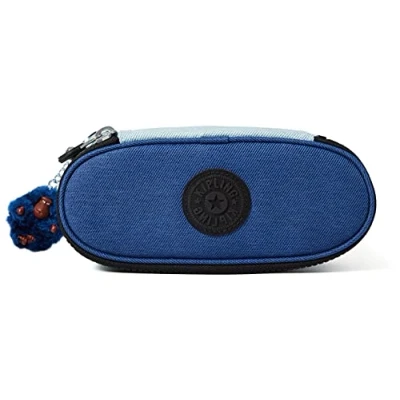 Afbeelding van KIPLING Zakjes/koffers DUOBOX, Groen (Fresh Denim Bl), Eén maat, DUOBOX