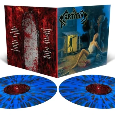 Afbeelding van Mortician Chainsaw Dismemberment (2 LPs)