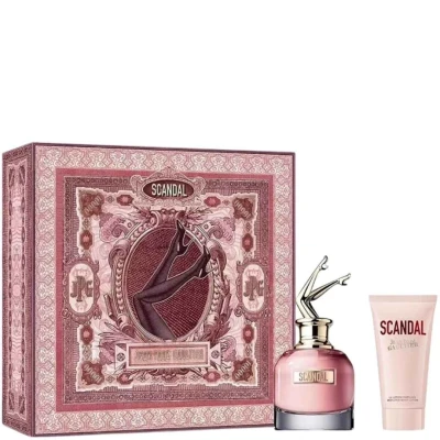 Afbeelding van Jean Paul Gaultier Pakket Scandal Eau de Parfum Giftset