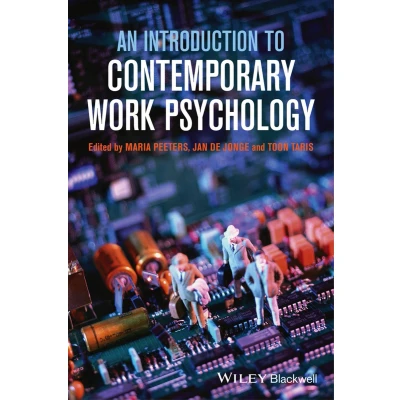 Afbeelding van Introduction To Contemporary Work Psychology