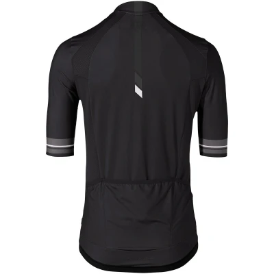 Afbeelding van Vaude Furka Wielershirt, Heren, Maat: Small, Black