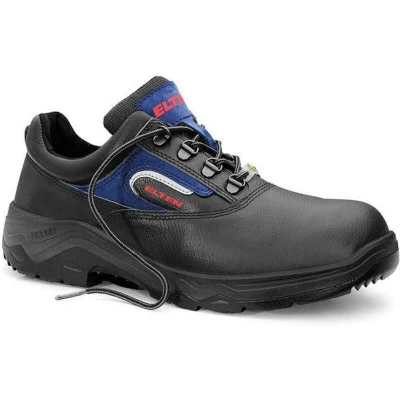 Afbeelding van ELTEN Bruno S2 ESD veiligheidsschoen laag (blauw/zwart) 72685 40