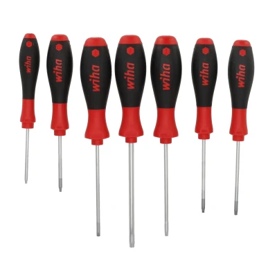 Afbeelding van Torx schroevendraaierset (VDE) Wiha