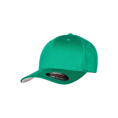 Afbeelding van Flexfit Combed Pet, Maat: L/XL, Green