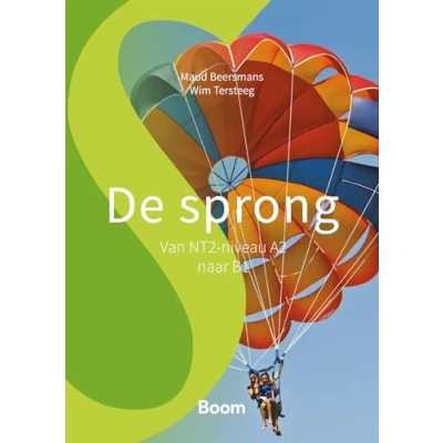 Afbeelding van De sprong (Paperback)