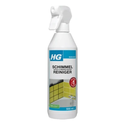Afbeelding van HG Schimmel Vocht &amp; Weerplekken reiniger 500 ml