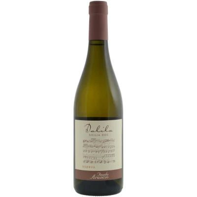 Afbeelding van MezzaCorona Feudo Arancio Dalila 0.75L 2022