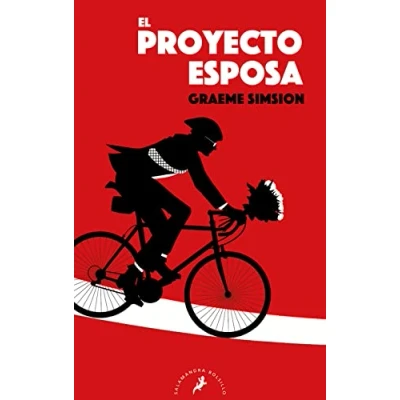 Afbeelding van El proyecto esposa (Don Tillman 1)
