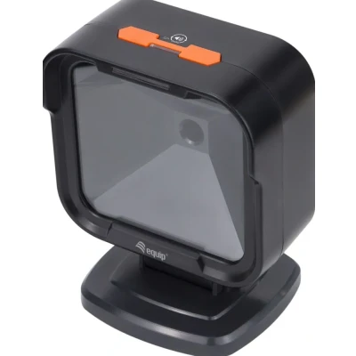 Afbeelding van Equip Barcode Omni Direktional Laser Kabel USB 1D2D schwarz