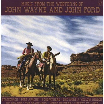 Afbeelding van Music From The Western Of John Wayne And Ford