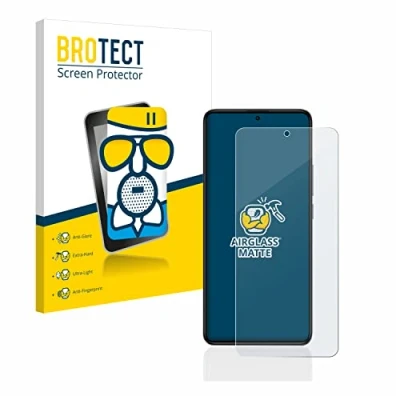 Afbeelding van BROTECT Antireflecterende Glas Screen Protector Mat voor Xiaomi Poco F5 Pro Schermbeschermer [Beschermglas Folie niet Gehard Glas]