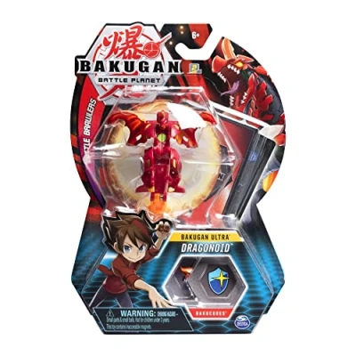 Afbeelding van Bakugan Battle Brawlers Dragonoid set