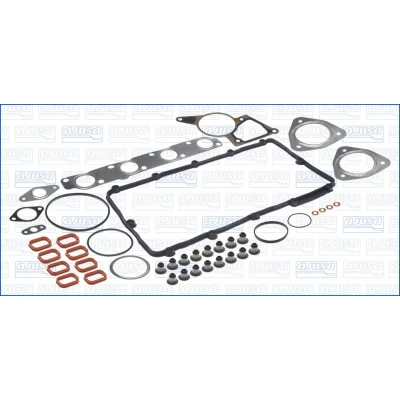 Afbeelding van Ajusa Cilinderkop pakking set/kopset 53064600