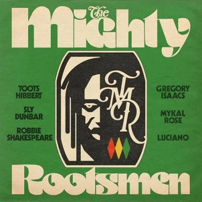 Afbeelding van Mighty Rootsmen The (CD)
