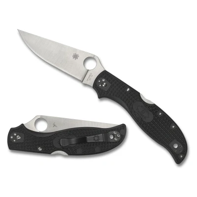 Afbeelding van Spyderco Zakmes Stretch 2 XL Black VG 10 PE