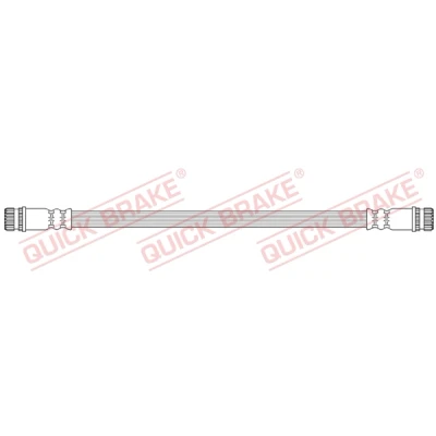 Afbeelding van Quick Brake Remslang 25.040