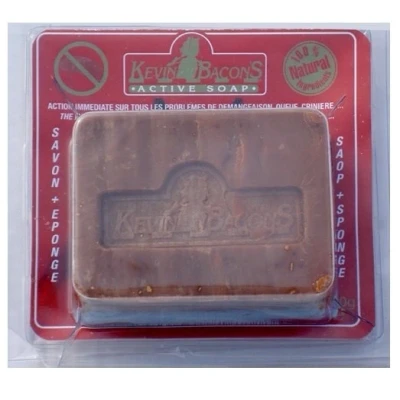 Afbeelding van Kevin Bacon&#039;s Active Soap 100g