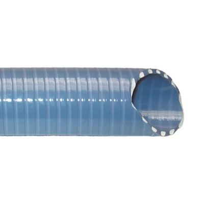 Afbeelding van PVC zwembad flex slang 25 mm (per rol m)