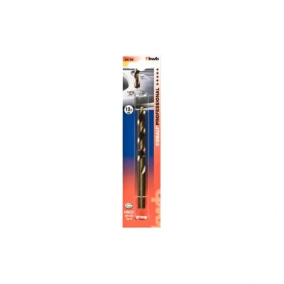 Afbeelding van Cobalt HSS CO Spiraalboor 6.0 mm kaart KWB