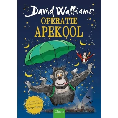 Afbeelding van Operatie Apekool (Hardback)