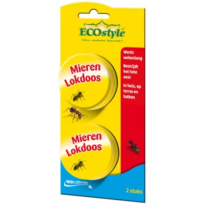 Afbeelding van Ecostyle Loxiran Mierenlokdozen