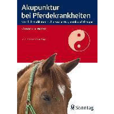 Afbeelding van Akupunktur bei Pferdekrankheiten